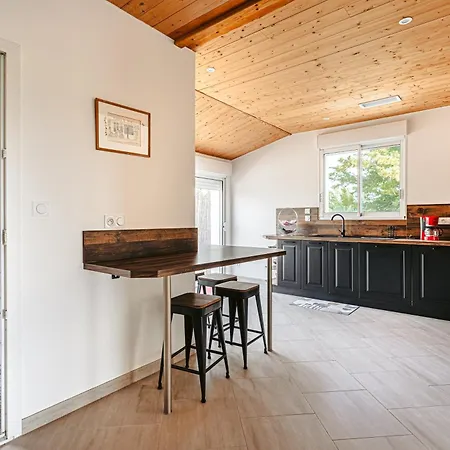 Holiday home Panda *