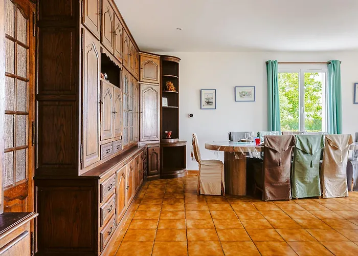 Hébergement de vacances Panda *