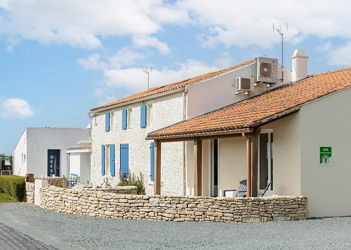 Hébergement de vacances Panda *