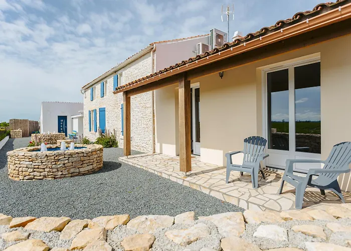 Panda Hébergement de vacances Marans (Charente-Maritime)