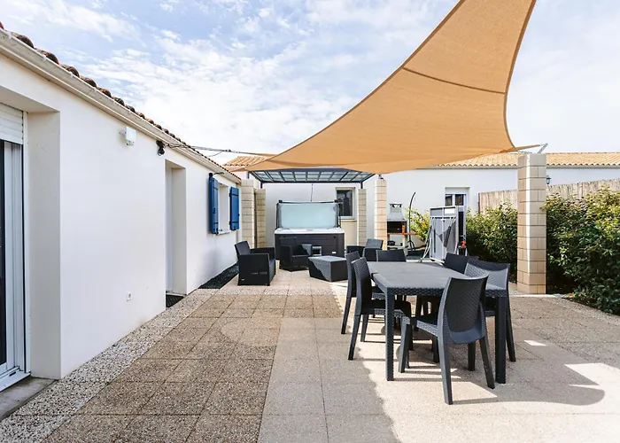 Hébergement de vacances Panda Marans (Charente-Maritime)