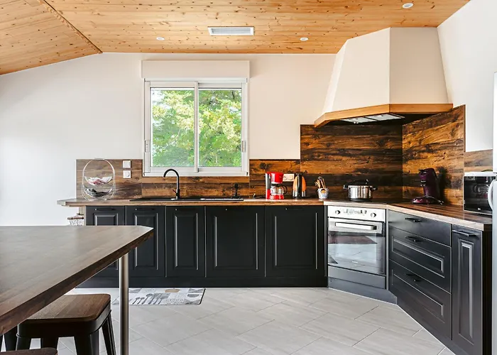 Hébergement de vacances Panda