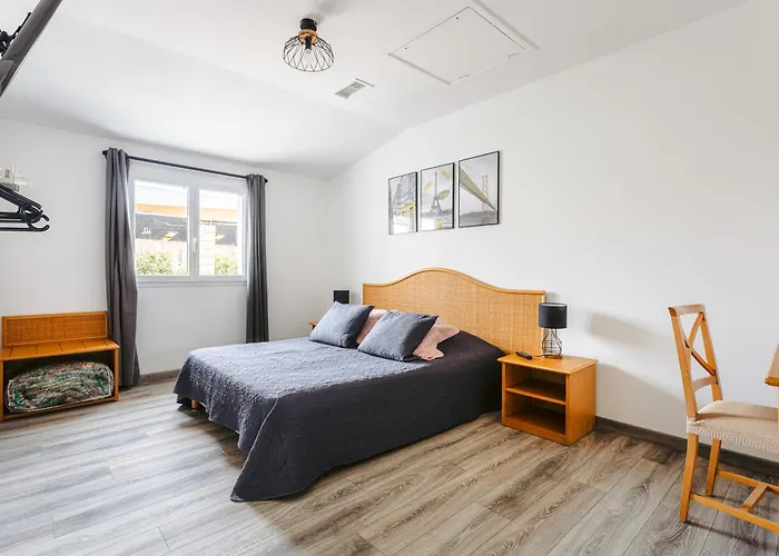 Panda Hébergement de vacances