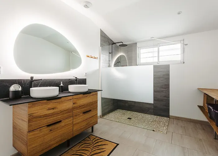 Hébergement de vacances Panda *